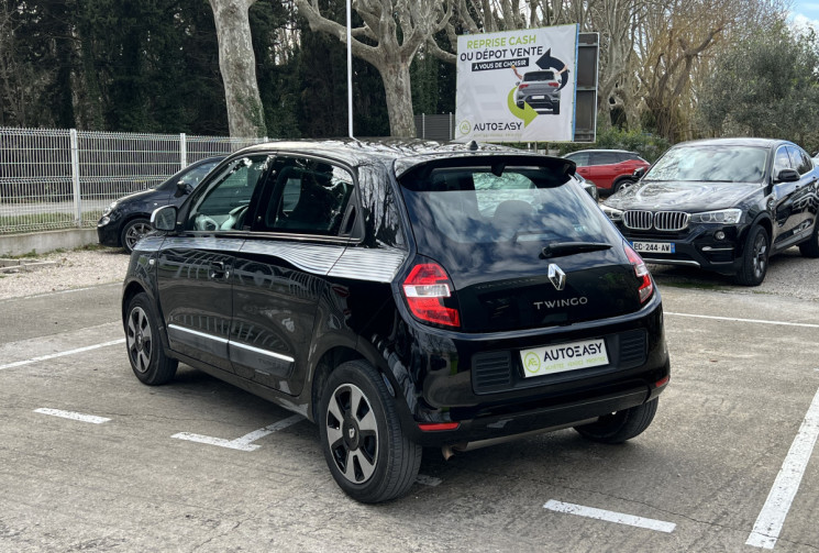 Renault TWINGO 0.9 Tce 90 Limited / Climatisation / Bluetooth / Entretien à Jour