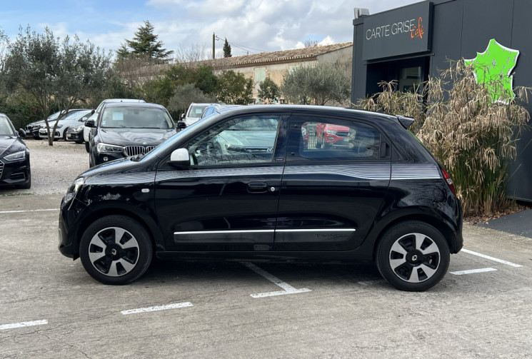 Renault TWINGO 0.9 Tce 90 Limited / Climatisation / Bluetooth / Entretien à Jour