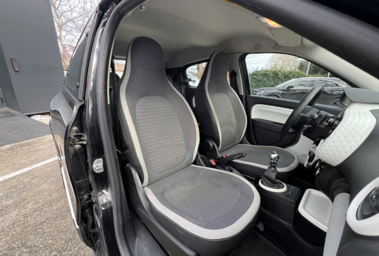 Renault TWINGO 0.9 Tce 90 Limited / Climatisation / Bluetooth / Entretien à Jour