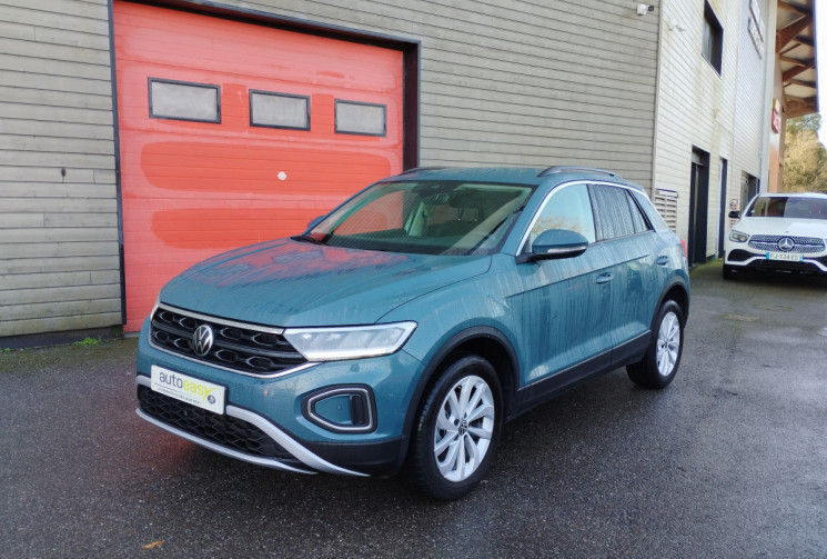 Volkswagen T-Roc (2) 1.0 TSi 110 S&S Life BVM6