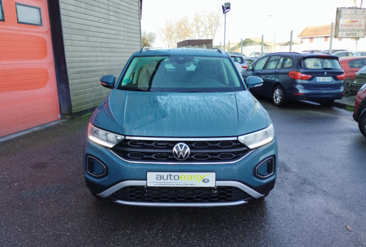 Volkswagen T-Roc (2) 1.0 TSi 110 S&S Life BVM6