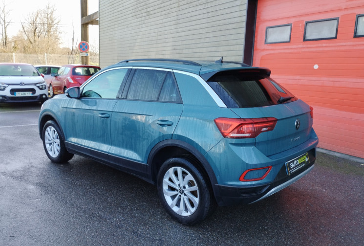 Volkswagen T-Roc (2) 1.0 TSi 110 S&S Life BVM6