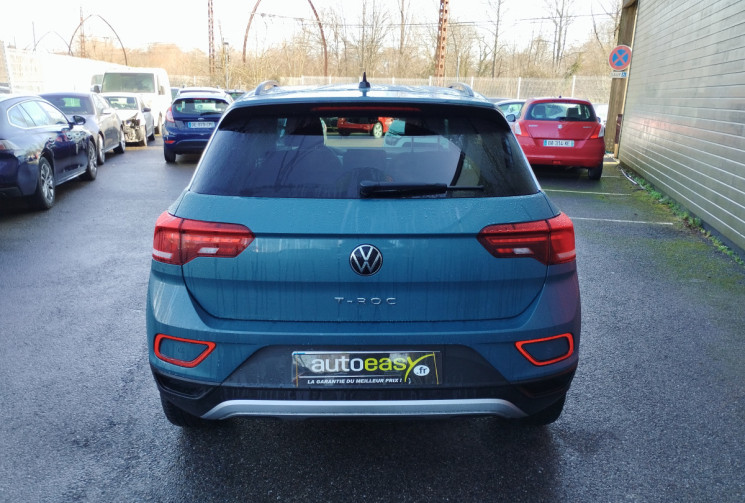 Volkswagen T-Roc (2) 1.0 TSi 110 S&S Life BVM6