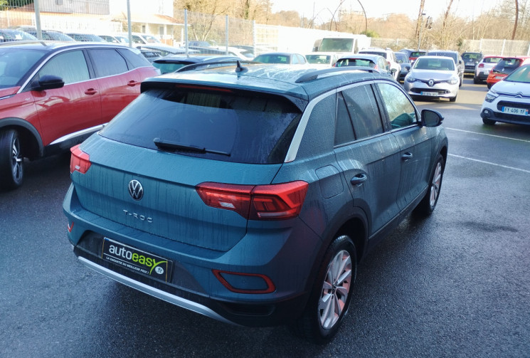 Volkswagen T-Roc (2) 1.0 TSi 110 S&S Life BVM6
