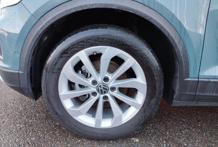 Volkswagen T-Roc (2) 1.0 TSi 110 S&S Life BVM6