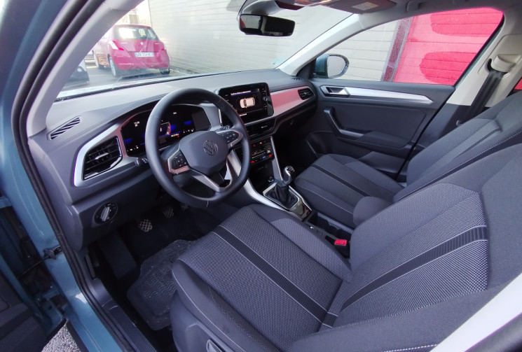 Volkswagen T-Roc (2) 1.0 TSi 110 S&S Life BVM6