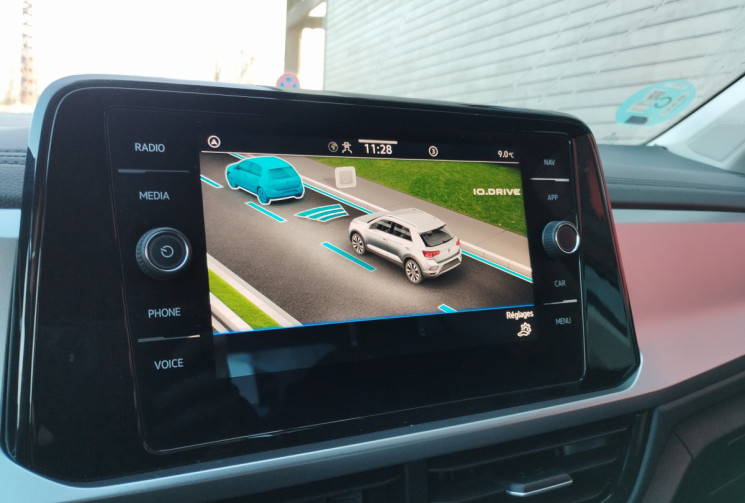 Volkswagen T-Roc (2) 1.0 TSi 110 S&S Life BVM6