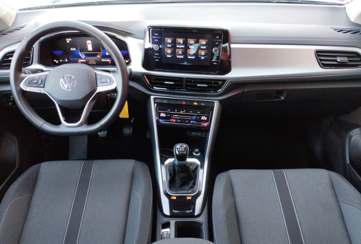 Volkswagen T-Roc (2) 1.0 TSi 110 S&S Life BVM6