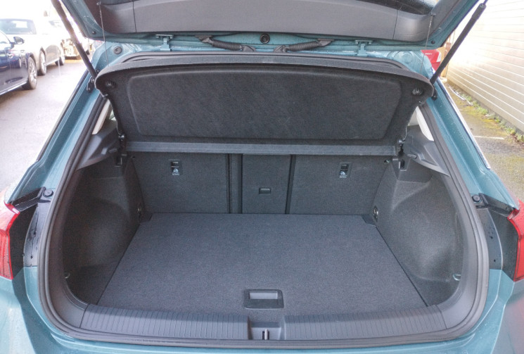 Volkswagen T-Roc (2) 1.0 TSi 110 S&S Life BVM6