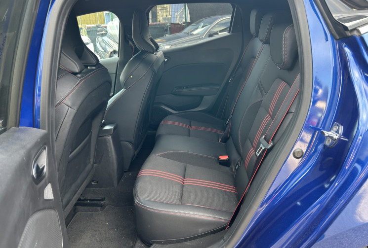 Renault Clio V 1.3 TCE 130 Ch FAP RS LINE EDC * GRAND ECRAN * CARPLAY * CAMERA * FULL LED