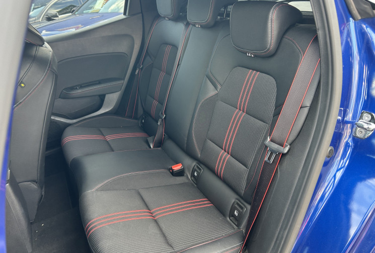 Renault Clio V 1.3 TCE 130 Ch FAP RS LINE EDC * GRAND ECRAN * CARPLAY * CAMERA * FULL LED