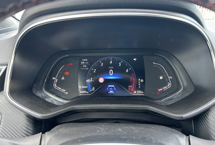 Renault Clio V 1.3 TCE 130 Ch FAP RS LINE EDC * GRAND ECRAN * CARPLAY * CAMERA * FULL LED