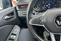 Renault Clio V 1.3 TCE 130 Ch FAP RS LINE EDC * GRAND ECRAN * CARPLAY * CAMERA * FULL LED