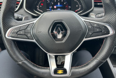 Renault Clio V 1.3 TCE 130 Ch FAP RS LINE EDC * GRAND ECRAN * CARPLAY * CAMERA * FULL LED