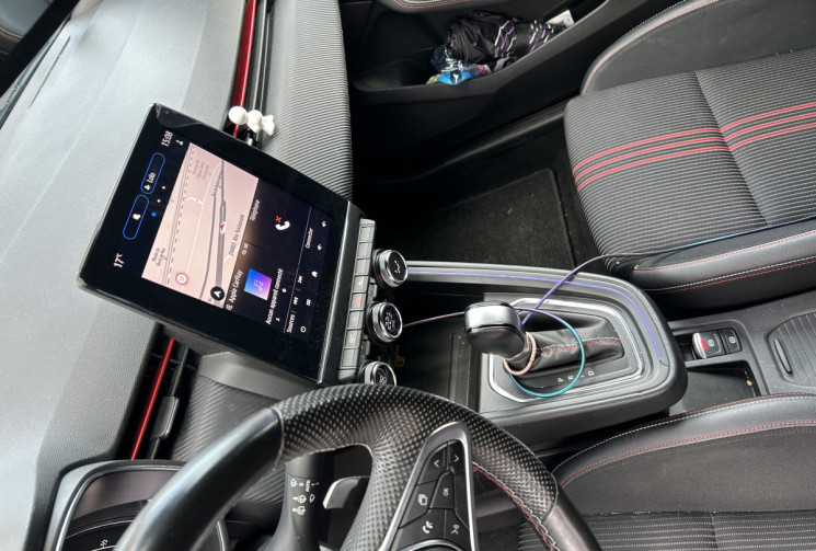 Renault Clio V 1.3 TCE 130 Ch FAP RS LINE EDC * GRAND ECRAN * CARPLAY * CAMERA * FULL LED