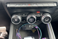 Renault Clio V 1.3 TCE 130 Ch FAP RS LINE EDC * GRAND ECRAN * CARPLAY * CAMERA * FULL LED