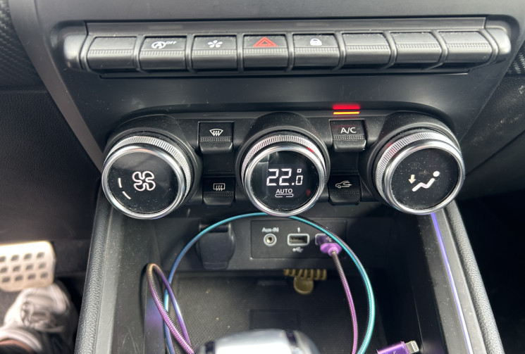 Renault Clio V 1.3 TCE 130 Ch FAP RS LINE EDC * GRAND ECRAN * CARPLAY * CAMERA * FULL LED