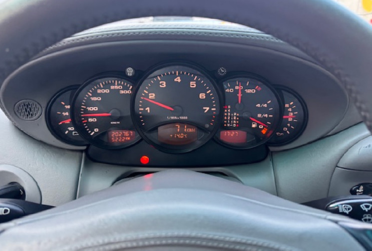 Porsche 911 996 Carrera 3.4 i Coupé Tiptronic 301 cv Origine France