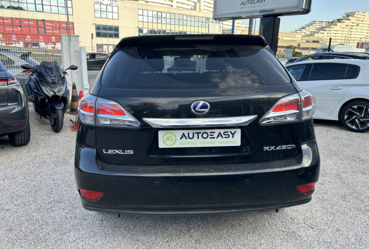 Lexus RX III 450H 250 Ch 2WD PACK LUXE !! ENTRETIEN LEXUS !! * CUIR BEIGE * TOIT OUVRANT
