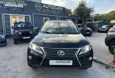 Lexus RX III 450H 250 Ch 2WD PACK LUXE !! ENTRETIEN LEXUS !! * CUIR BEIGE * TOIT OUVRANT