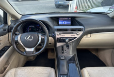 Lexus RX III 450H 250 Ch 2WD PACK LUXE !! ENTRETIEN LEXUS !! * CUIR BEIGE * TOIT OUVRANT