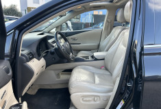 Lexus RX III 450H 250 Ch 2WD PACK LUXE !! ENTRETIEN LEXUS !! * CUIR BEIGE * TOIT OUVRANT