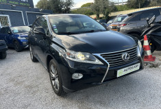 Lexus RX III 450H 250 Ch 2WD PACK LUXE !! ENTRETIEN LEXUS !! * CUIR BEIGE * TOIT OUVRANT
