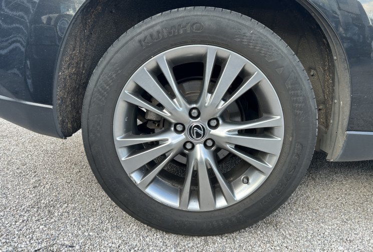 Lexus RX III 450H 250 Ch 2WD PACK LUXE !! ENTRETIEN LEXUS !! * CUIR BEIGE * TOIT OUVRANT