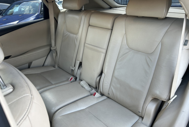 Lexus RX III 450H 250 Ch 2WD PACK LUXE !! ENTRETIEN LEXUS !! * CUIR BEIGE * TOIT OUVRANT