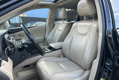 Lexus RX III 450H 250 Ch 2WD PACK LUXE !! ENTRETIEN LEXUS !! * CUIR BEIGE * TOIT OUVRANT