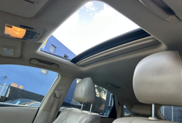 Lexus RX III 450H 250 Ch 2WD PACK LUXE !! ENTRETIEN LEXUS !! * CUIR BEIGE * TOIT OUVRANT