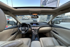 Lexus RX III 450H 250 Ch 2WD PACK LUXE !! ENTRETIEN LEXUS !! * CUIR BEIGE * TOIT OUVRANT
