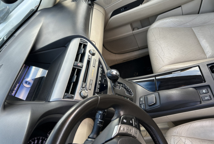 Lexus RX III 450H 250 Ch 2WD PACK LUXE !! ENTRETIEN LEXUS !! * CUIR BEIGE * TOIT OUVRANT