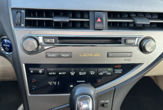 Lexus RX III 450H 250 Ch 2WD PACK LUXE !! ENTRETIEN LEXUS !! * CUIR BEIGE * TOIT OUVRANT
