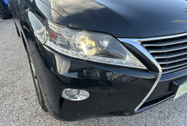 Lexus RX III 450H 250 Ch 2WD PACK LUXE !! ENTRETIEN LEXUS !! * CUIR BEIGE * TOIT OUVRANT