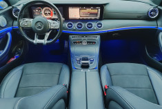 Mercedes CLASSE E 300De EQ Power 194 cv AMG LINE / BURNMESTER/ SUIVI MERCEDES 