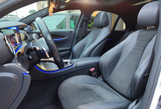 Mercedes CLASSE E 300De EQ Power 194 cv AMG LINE / BURNMESTER/ SUIVI MERCEDES 