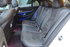 Mercedes CLASSE E 300De EQ Power 194 cv AMG LINE / BURNMESTER/ SUIVI MERCEDES 
