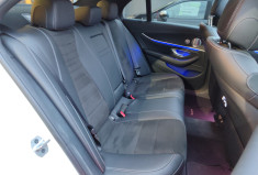 Mercedes CLASSE E 300De EQ Power 194 cv AMG LINE / BURNMESTER/ SUIVI MERCEDES 
