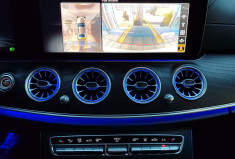 Mercedes CLASSE E 300De EQ Power 194 cv AMG LINE / BURNMESTER/ SUIVI MERCEDES 
