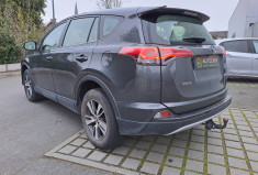 Toyota RAV4 143 D-4D Dynamic 2WD