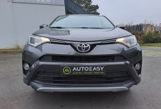 Toyota RAV4 143 D-4D Dynamic 2WD