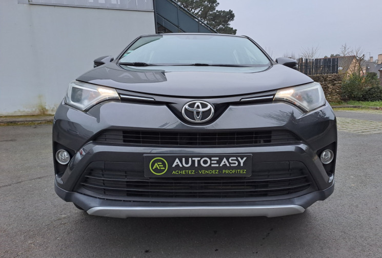 Toyota RAV4 143 D-4D Dynamic 2WD