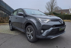 Toyota RAV4 143 D-4D Dynamic 2WD