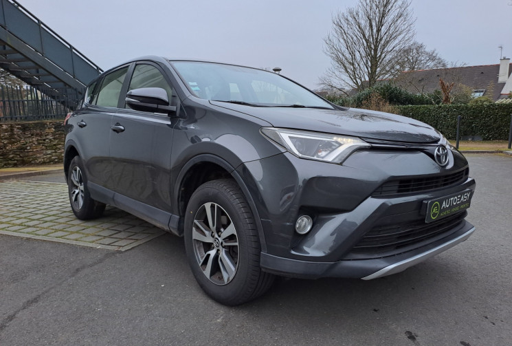 Toyota RAV4 143 D-4D Dynamic 2WD