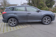 Toyota RAV4 143 D-4D Dynamic 2WD