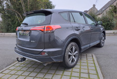 Toyota RAV4 143 D-4D Dynamic 2WD
