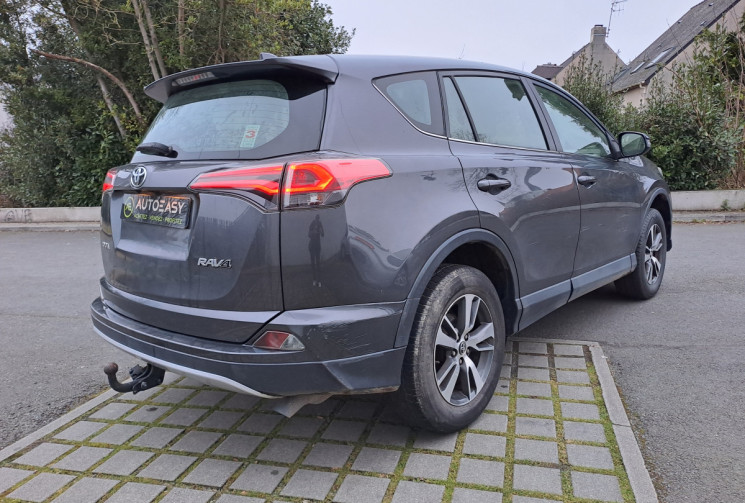 Toyota RAV4 143 D-4D Dynamic 2WD