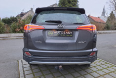 Toyota RAV4 143 D-4D Dynamic 2WD