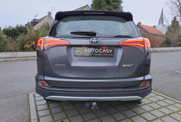 Toyota RAV4 143 D-4D Dynamic 2WD